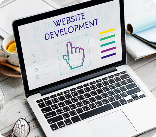 Website Design and Development Services